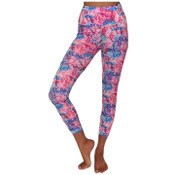 Wholesale - S-XL PINK CHAKRA PRINTED YOGA PANTS C/P 72, UPC: 671716230274